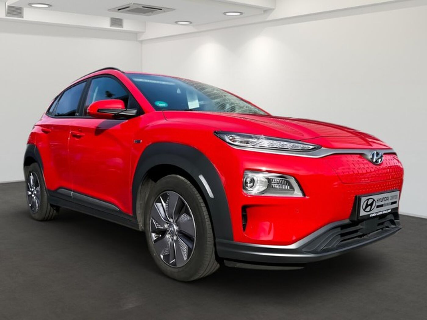 Hyundai KONA Electro (150kW) STYLE-Paket inkl. Navi