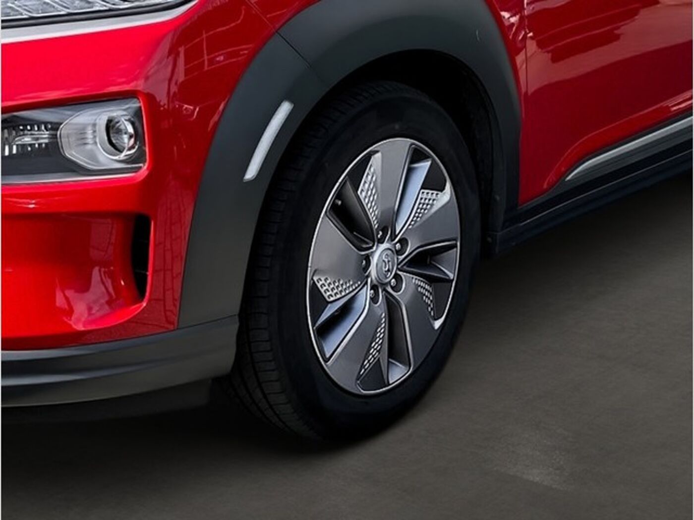 Hyundai KONA Electro (150kW) STYLE-Paket inkl. Navi