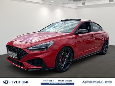 Hyundai i30 Fastback FL N Performance M/T Navigationspak