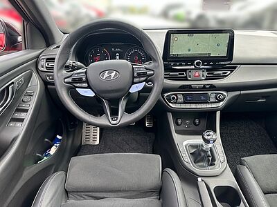 Hyundai i30 Fastback FL N Performance M/T Navigationspak