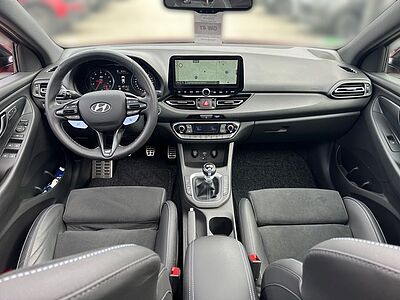 Hyundai i30 Fastback FL N Performance M/T Navigationspak