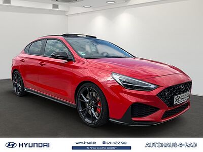 Hyundai i30 Fastback FL N Performance M/T Navigationspak