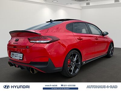 Hyundai i30 Fastback FL N Performance M/T Navigationspak