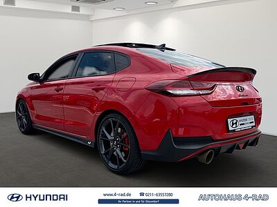 Hyundai i30 Fastback FL N Performance M/T Navigationspak