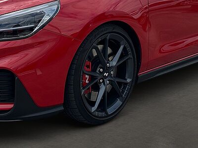 Hyundai i30 Fastback FL N Performance M/T Navigationspak