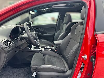 Hyundai i30 Fastback FL N Performance M/T Navigationspak