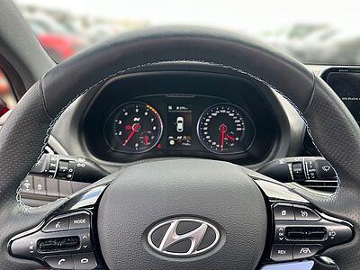 Hyundai i30 Fastback FL N Performance M/T Navigationspak
