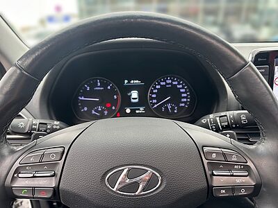 Hyundai i30 Kombi 1.6 CRDi 136PS STYLE Panoramadach, Navigationspaket