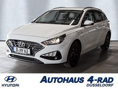 Hyundai i30 Kombi 1.0 Benzin Turbo 48V Trend Navigation Komfortpaket