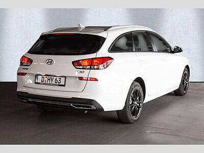 Hyundai i30 Kombi 1.0 Benzin Turbo 48V Trend Navigation Komfortpaket