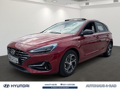 Hyundai i30 FL 5-Türer 1.5 Benzin Turbo M/T (48V) INTRO EDITION Panoramadach