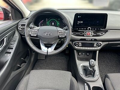 Hyundai i30 FL 5-Türer 1.5 Benzin Turbo M/T (48V) INTRO EDITION Panoramadach