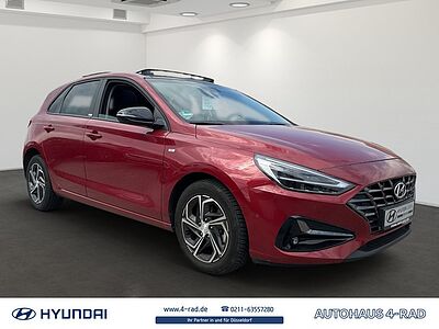 Hyundai i30 FL 5-Türer 1.5 Benzin Turbo M/T (48V) INTRO EDITION Panoramadach