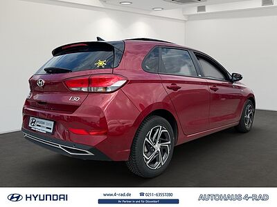 Hyundai i30 FL 5-Türer 1.5 Benzin Turbo M/T (48V) INTRO EDITION Panoramadach