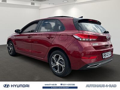Hyundai i30 FL 5-Türer 1.5 Benzin Turbo M/T (48V) INTRO EDITION Panoramadach