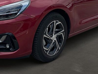 Hyundai i30 FL 5-Türer 1.5 Benzin Turbo M/T (48V) INTRO EDITION Panoramadach