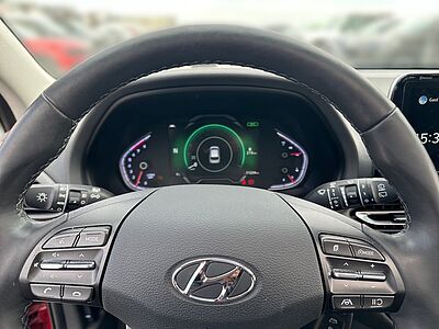 Hyundai i30 FL 5-Türer 1.5 Benzin Turbo M/T (48V) INTRO EDITION Panoramadach