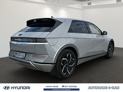 Hyundai IONIQ 5 mit Allradantrieb und 72,6kWh Batt., UNIQ-Paket inkl. Relax-Paket und Pa