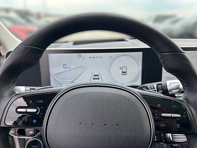 Hyundai IONIQ 5 mit Allradantrieb und 72,6kWh Batt., UNIQ-Paket inkl. Relax-Paket und Pa