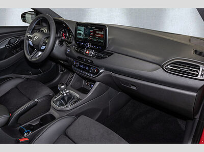 Hyundai i30 N Fastback Performance Navi Komfort Schiebedach