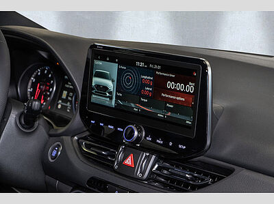 Hyundai i30 N Fastback Performance Navi Komfort Schiebedach