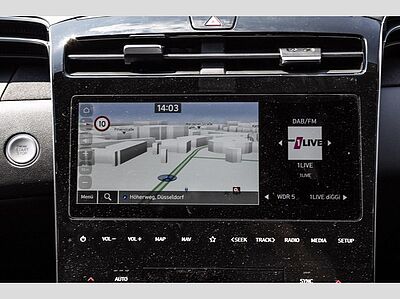 Hyundai TUCSON Plug-in-Hybrid 1.6 PRIME-Paket 4WD ECS, A