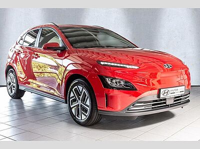 Hyundai KONA Elektro MY23 (100kW) TREND-Paket, Assistenz SOFORT VERFÜGBAR, Haltedauer!