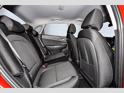 Hyundai KONA Elektro MY23 (100kW) TREND-Paket, Assistenz SOFORT VERFÜGBAR, Haltedauer!
