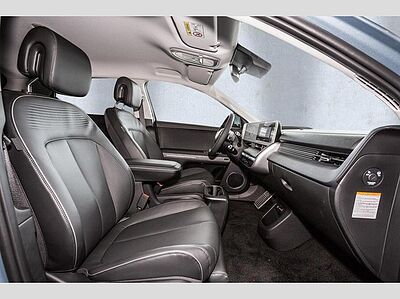 Hyundai IONIQ 5 Allradantrieb 58kWh UNIQ-Paket Assistenz Relax