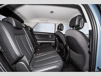 Hyundai IONIQ 5 Allradantrieb 58kWh UNIQ-Paket Assistenz Relax