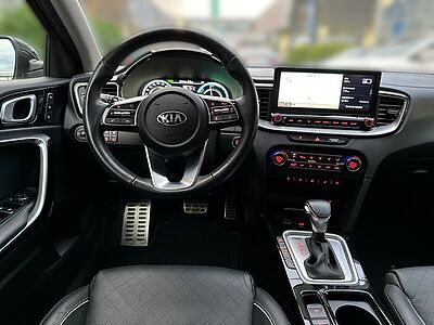 Kia XCeed 1.6 Plug-In Hybrid Platinum Edition