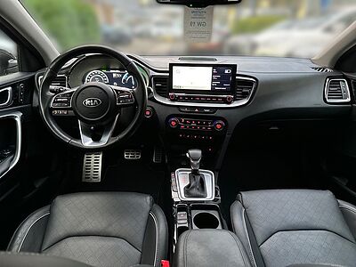 Kia XCeed 1.6 Plug-In Hybrid Platinum Edition