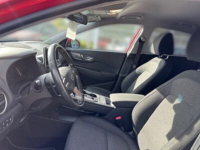 Hyundai KONA Electro (150kW) STYLE-Paket inkl. Navi