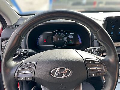 Hyundai KONA Electro (150kW) STYLE-Paket inkl. Navi
