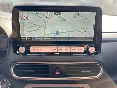 Hyundai KONA Electro (150kW) STYLE-Paket inkl. Navi