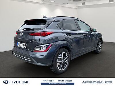 Hyundai KONA Elektro MY23 (100kW) TREND-Paket, Navigatio