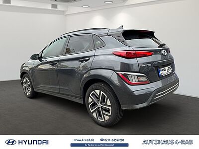Hyundai KONA Elektro MY23 (100kW) TREND-Paket, Navigatio
