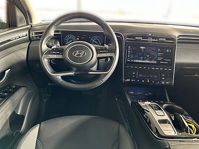 Hyundai TUCSON Plug-in-Hybrid Prime Assistenz Panorama HDA