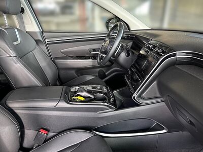 Hyundai TUCSON Plug-in-Hybrid Prime Assistenz Panorama HDA