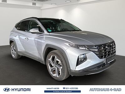 Hyundai TUCSON Plug-in-Hybrid Prime Assistenz Panorama HDA