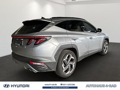 Hyundai TUCSON Plug-in-Hybrid Prime Assistenz Panorama HDA