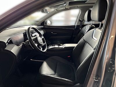 Hyundai TUCSON Plug-in-Hybrid Prime Assistenz Panorama HDA