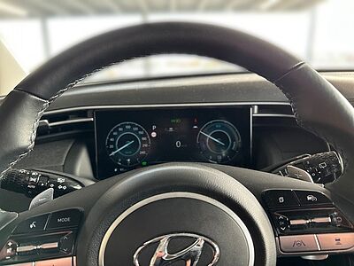 Hyundai TUCSON Plug-in-Hybrid Prime Assistenz Panorama HDA