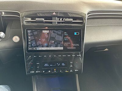 Hyundai TUCSON Plug-in-Hybrid Prime Assistenz Panorama HDA