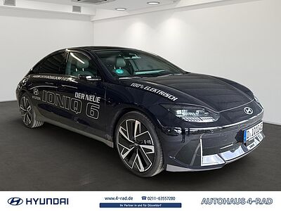 Hyundai IONIQ 6 77,4kWh Batt. UNIQ-Paket digitale Außenspiegel Glasschiebedach