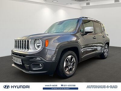 Jeep Renegade Limited FWD 1,4 Turbo Benziner