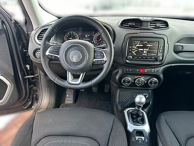 Jeep Renegade Limited FWD 1,4 Turbo Benziner