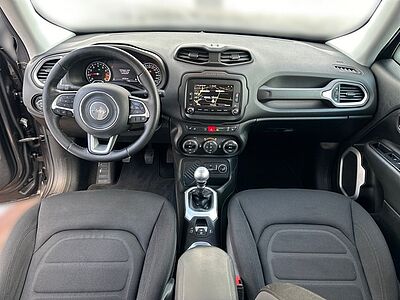 Jeep Renegade Limited FWD 1,4 Turbo Benziner
