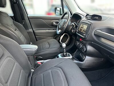 Jeep Renegade Limited FWD 1,4 Turbo Benziner