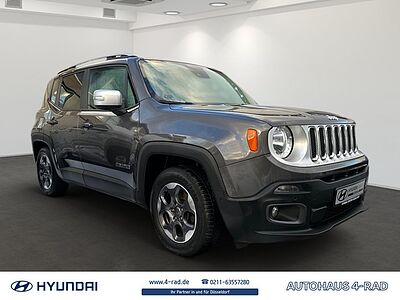 Jeep Renegade Limited FWD 1,4 Turbo Benziner